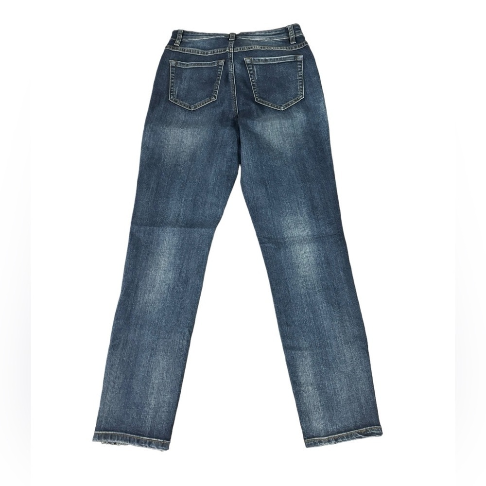 tribal jeans anklejegging size 4 - Picture 3 of 12